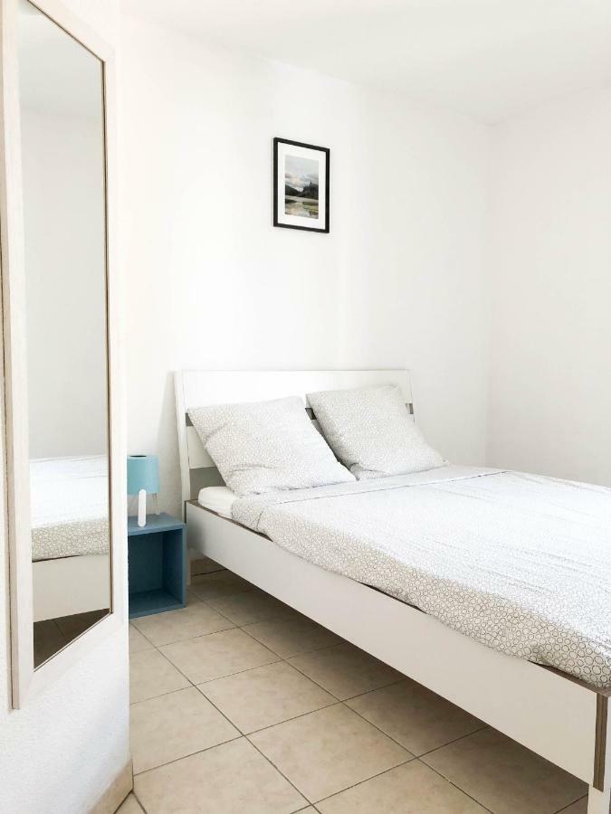 Apartment Arson Riquier Port Nizza